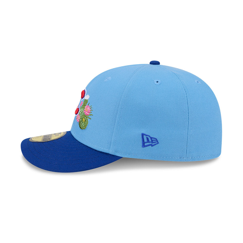 Chicago Cubs Spring Training 2026 On-Field New Era 59FIFTY Fitted Hat product image 5, provided for visual reference and