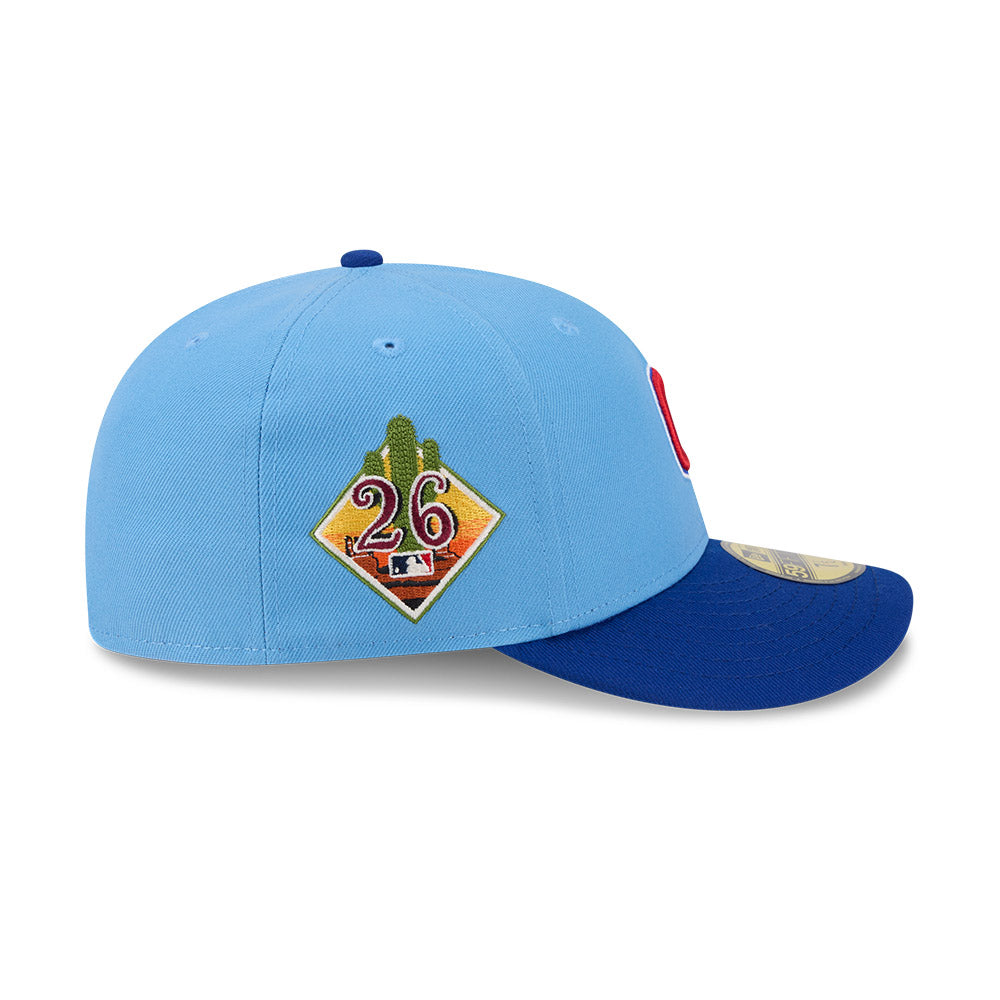 Chicago Cubs Spring Training 2026 On-Field New Era 59FIFTY Fitted Hat product image 4, provided for visual reference and