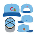Chicago Cubs Spring Training 2026 On Field New Era 19TWENTY Stretch-Snap Adjustable Youth Hat product image 1, provided for