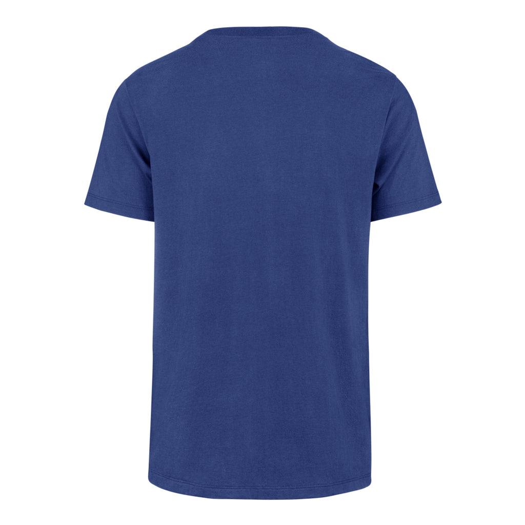 Chicago Cubs Spring Training 2026 '47 Royal Franklin T-Shirt product image 2, provided for visual reference and product