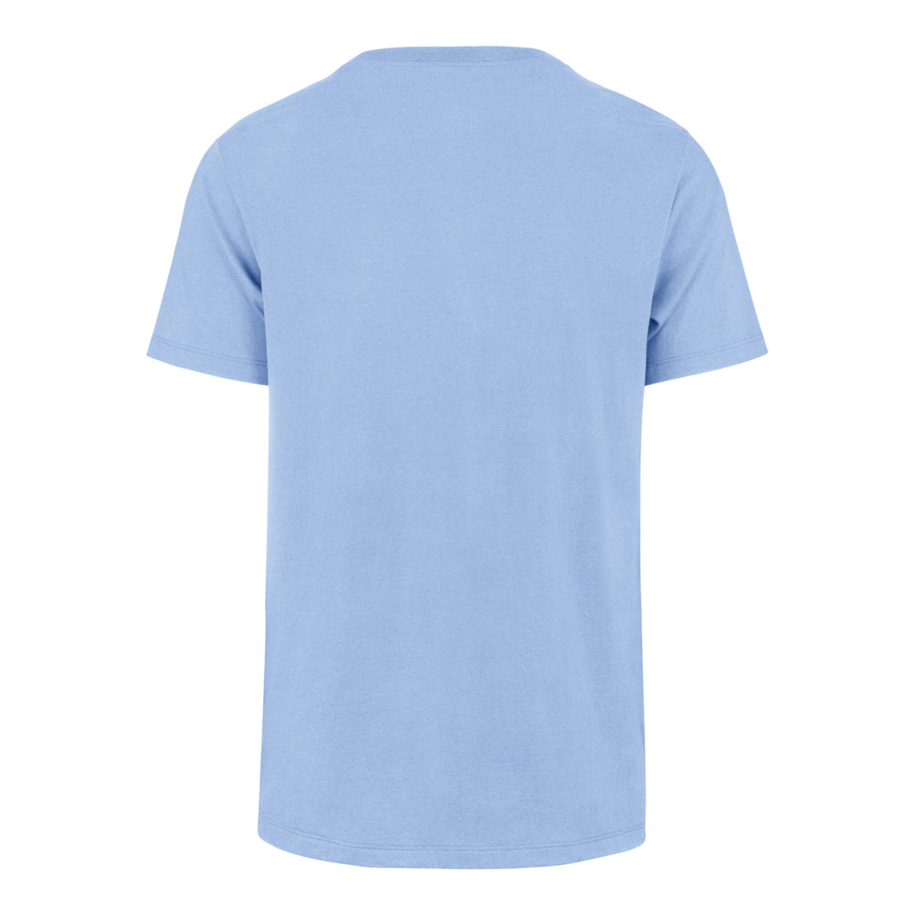Chicago Cubs Spring Training Mesa, AZ Columbia Blue '47 Franklin T-Shirt product image 2, provided for visual reference and