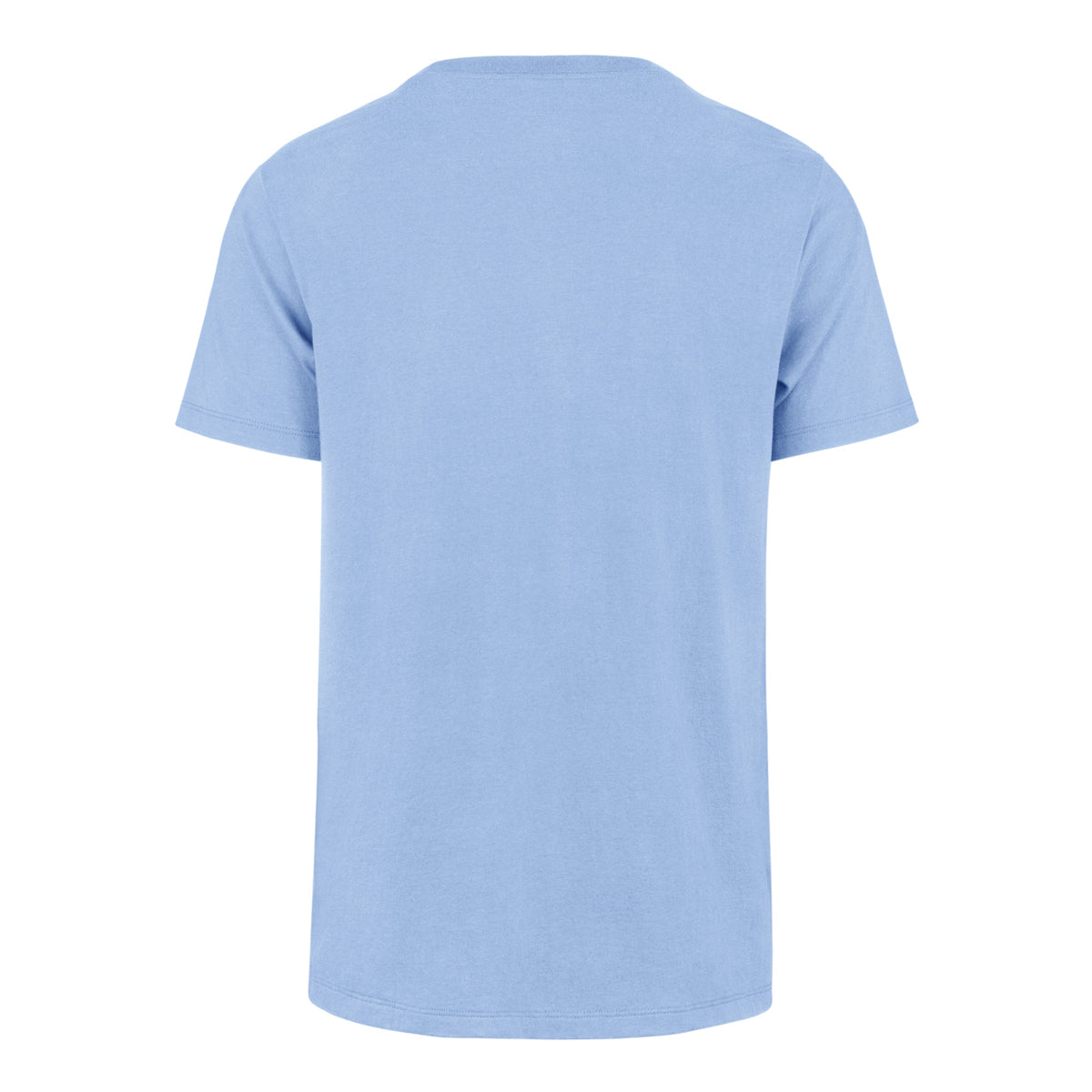 Chicago Cubs Spring Training Mesa, AZ Columbia Blue '47 Franklin T-Shirt product image 2, provided for visual reference and