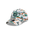 Chicago Cubs Spring Training New Era Circle Cubs Logo Printed Cactus Desert 9TWENTY Casual Classic Adjustable Hat product