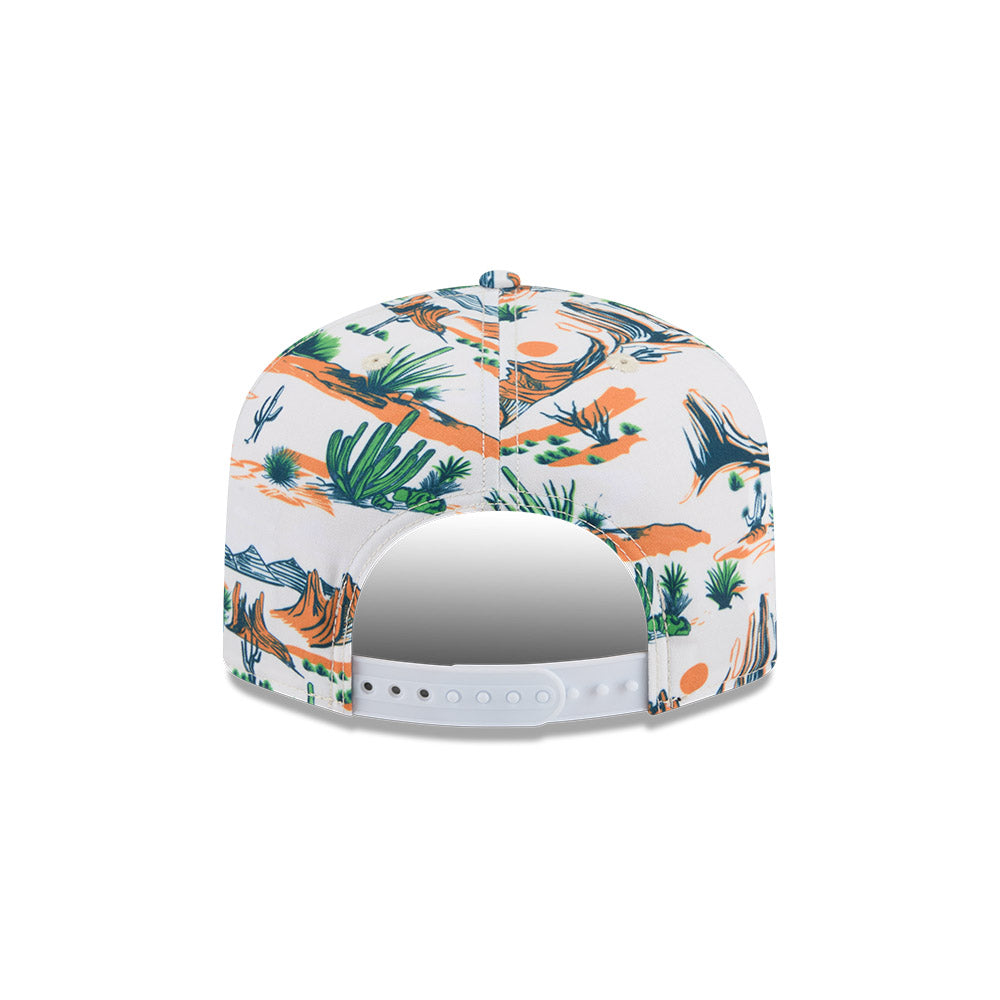 Chicago Cubs Spring Training New Era "C" Printed Cactus Desert Rope 19TWENTY Adjustable Hat product image 6, provided for