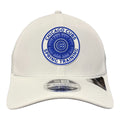 Chicago Cubs Spring Training New Era Royal Circle White 9SEVENTY Stretch-Snap Adjustable Hat product image 1, provided for