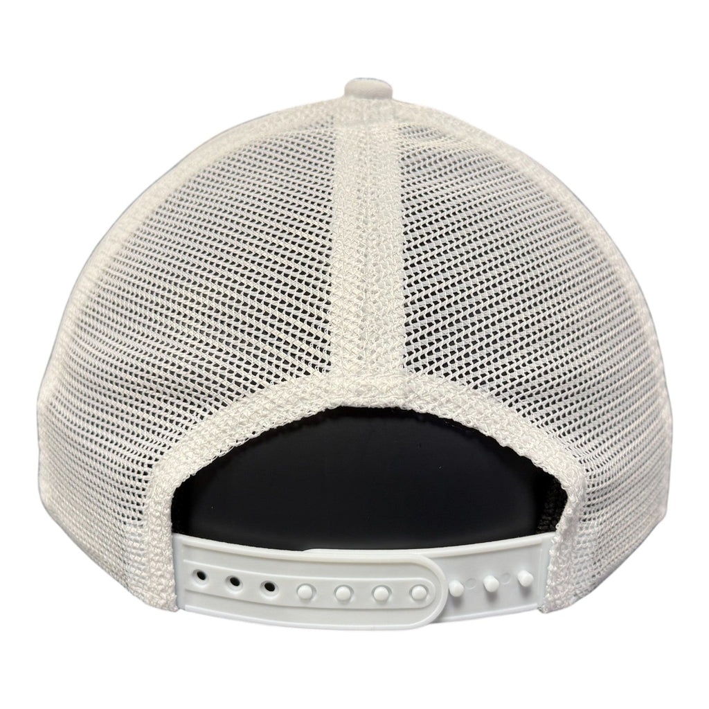 Chicago Cubs Spring Training New Era Royal Circle White 9SEVENTY Stretch-Snap Adjustable Hat product image 4, provided for