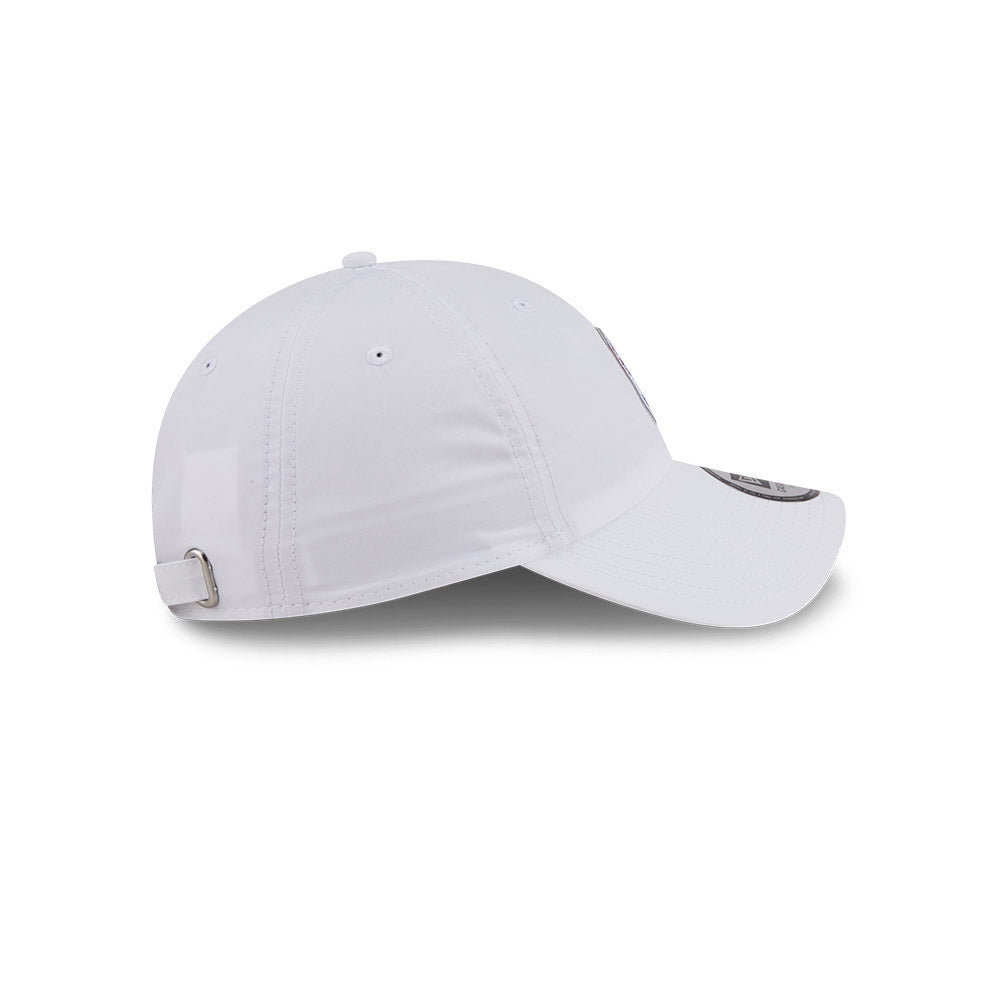 Chicago Cubs Spring Training New Era White Icon Casual Classic Adjustable Hat product image 5, provided for visual reference