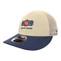 Chicago Cubs Spring Training Sloan Park Stone/Navy New Era Low Profile 950 Adjustable Snapback Hat product image 1, provided
