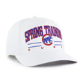 Chicago Cubs Spring Training '47 White Roscoe Hitch Adjustable Hat product image 1, provided for visual reference and