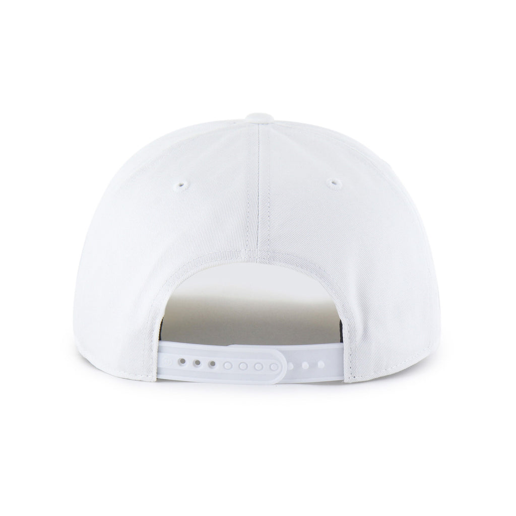 Chicago Cubs Spring Training '47 White Roscoe Hitch Adjustable Hat product image 3, provided for visual reference and