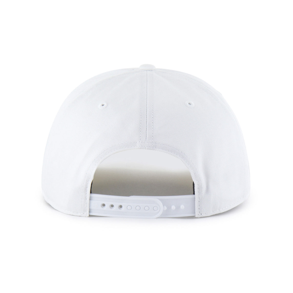 Chicago Cubs Spring Training '47 White Roscoe Hitch Adjustable Hat product image 3, provided for visual reference and