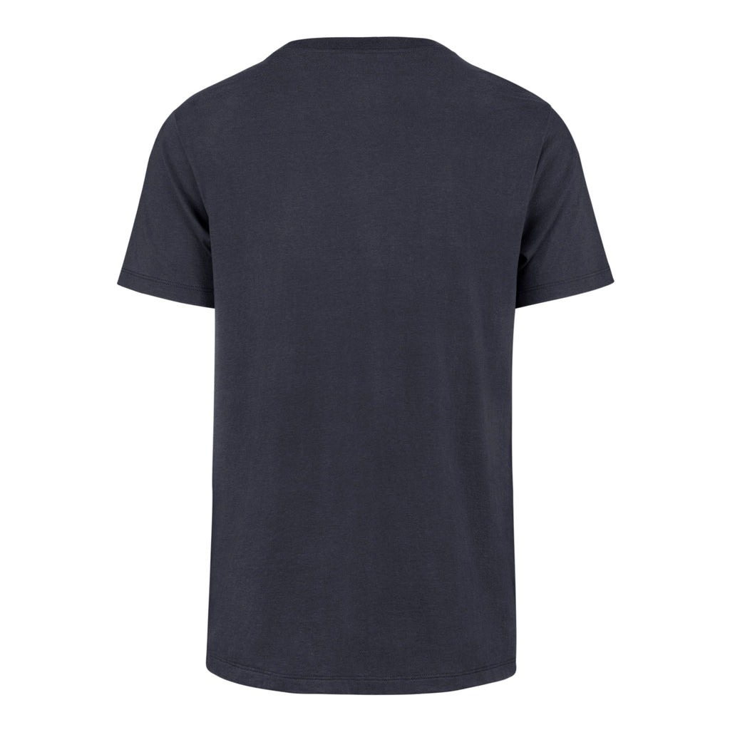 Chicago Cubs '47 2027 All Star Game Franklin Navy T-Shirt product image 2, provided for visual reference and product detail