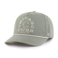 Chicago Cubs '47 Boulder Green Canyon Ranchero Hitch Adjustable Hat product image 1, provided for visual reference and