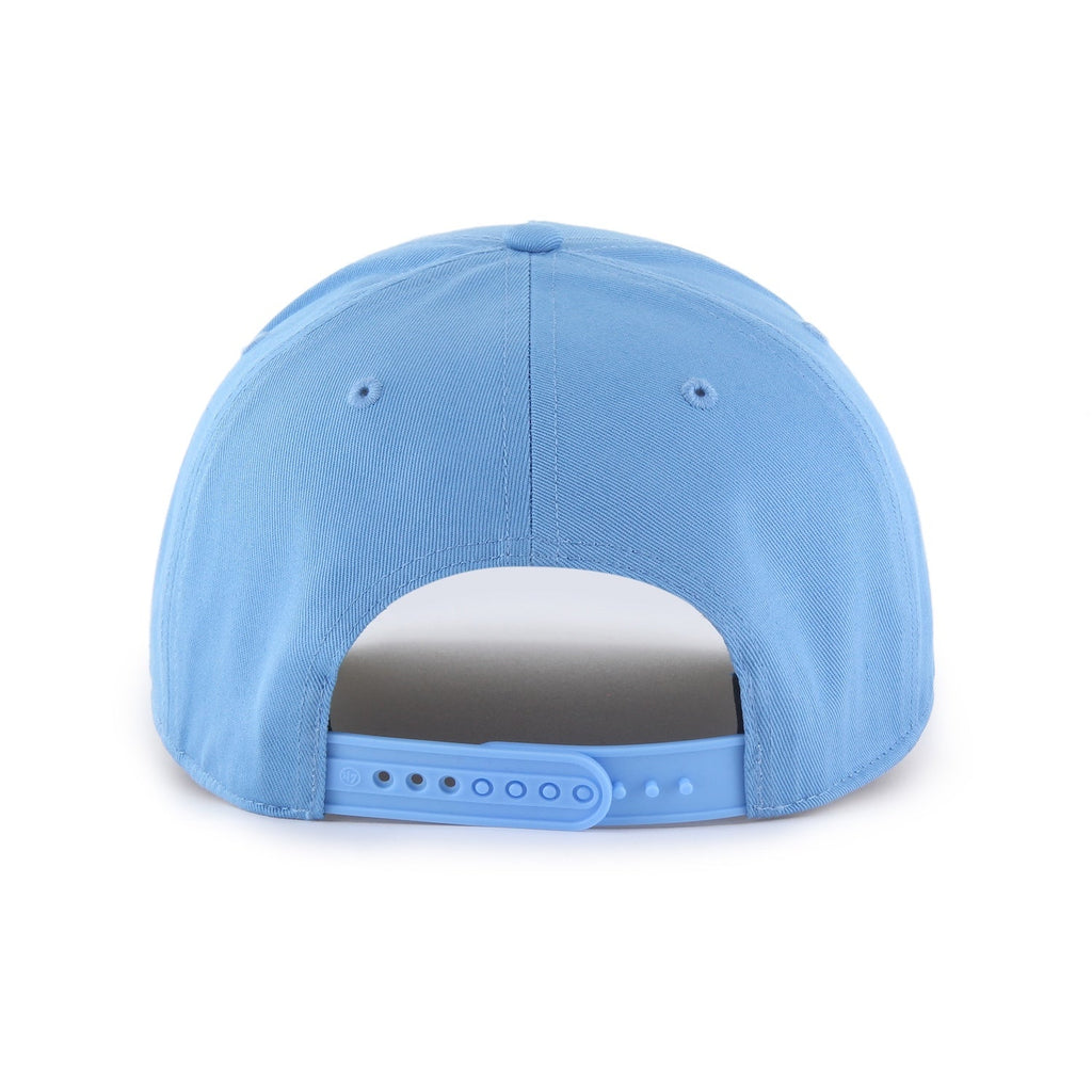 Chicago Cubs '47 Hitch Columbia Alt 2 Rope Adjustable Hat product image 2, provided for visual reference and product detail