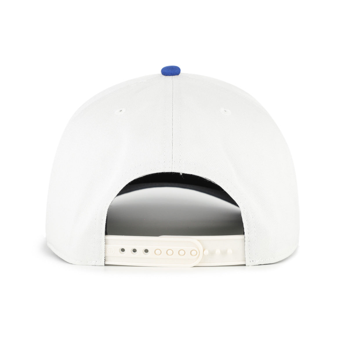 Chicago Cubs '47 Sandstone Script Fade Hitch Adjustable Hat product image 2, provided for visual reference and product
