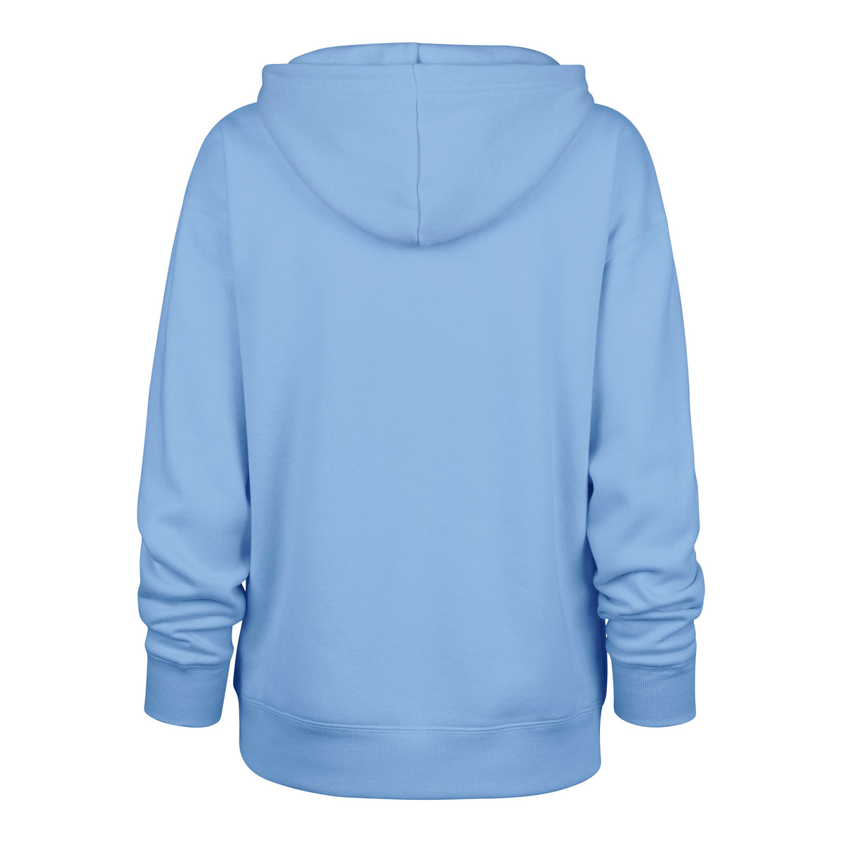 Chicago Cubs '47 Women Alt 2 Naomi Hoodie product image 3, provided for visual reference and product detail review