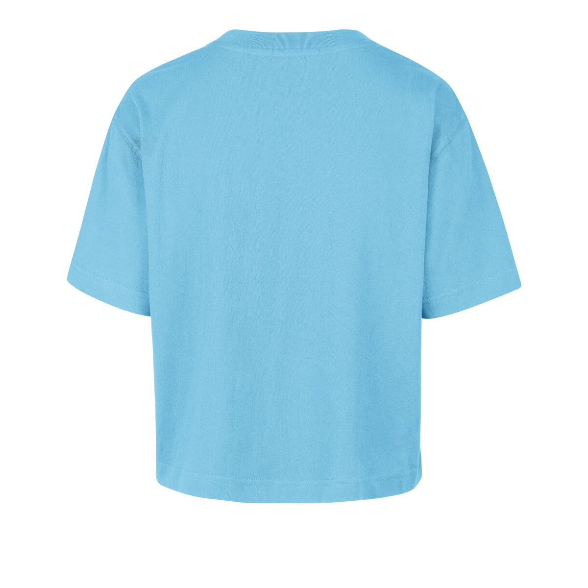 Chicago Cubs '47 Women Vibe Check Reed City T-Shirt product image 3, provided for visual reference and product detail review