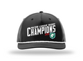 Chicago Hounds 2026 MLR Champions Adjustable Hat product image 1, provided for visual reference and product detail review