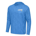 Chicago Hounds Antigua 2026 Champions Swell Columbia Hoodie product image 1, provided for visual reference and product