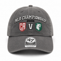 Chicago Hounds vs California Legion 2026 Championship Game '47 Matchup Hat product image 1, provided for visual reference