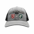 Chicago Hounds vs California Legion Championship Game Richardson Matchup Hat product image 1, provided for visual reference