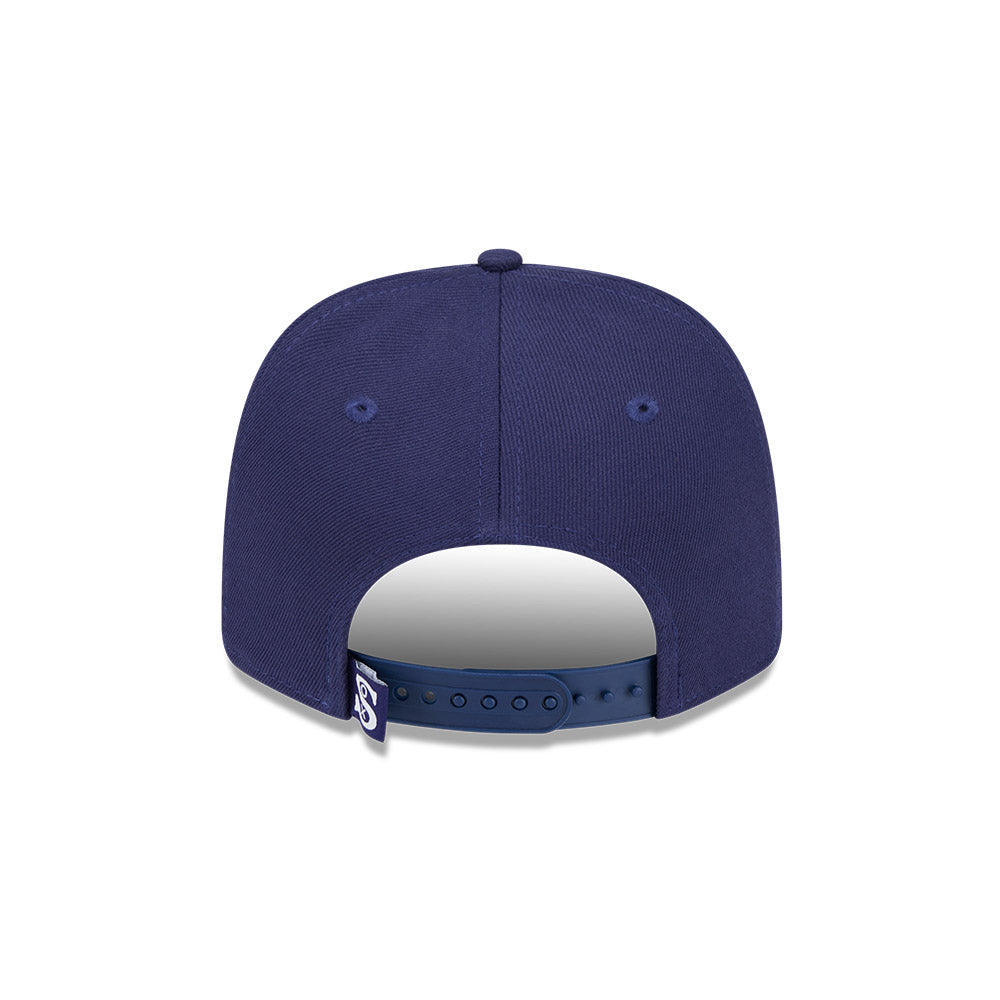 Chicago White Sox 1930 Logo New Era 9SEVENTY Navy Stretch-Snap Adjustable Hat product image 6, provided for visual reference
