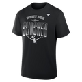 Chicago White Sox 2026 Postseason Clinched On-Field/Locker Room T-Shirt product image 1, provided for visual reference and