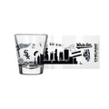 Chicago White Sox Native Design Shot Glass product image 1, provided for visual reference and product detail review