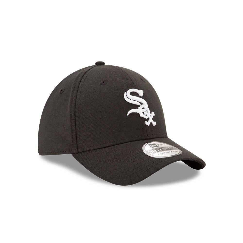 Chicago White Sox New Era Youth League 39THIRTY Flex Fit Hat product image 1, provided for visual reference and product