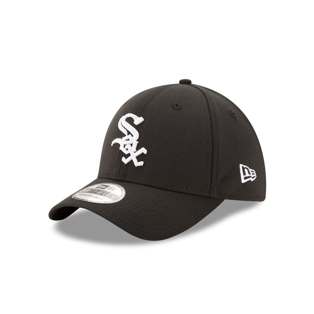 Chicago White Sox New Era Youth League 39THIRTY Flex Fit Hat product image 3, provided for visual reference and product