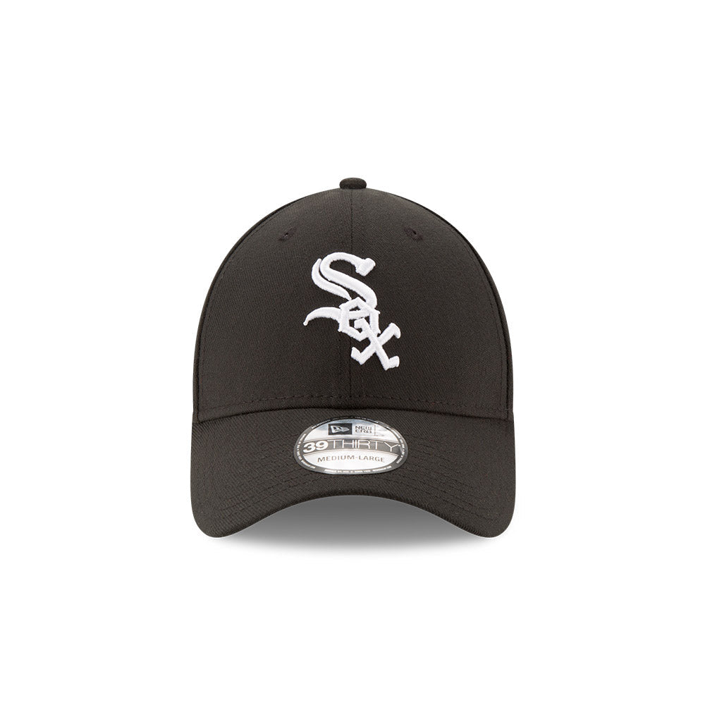 Chicago White Sox New Era Youth League 39THIRTY Flex Fit Hat product image 2, provided for visual reference and product