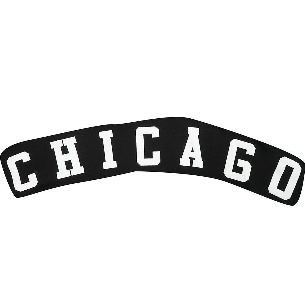 Chicago White Sox Pro Standard Wingspan Black Hoodie product image 4, provided for visual reference and product detail review