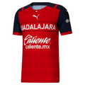 Puma Men Chivas Alternative Third Jersey 21/22 product image 1, provided for visual reference and product detail review