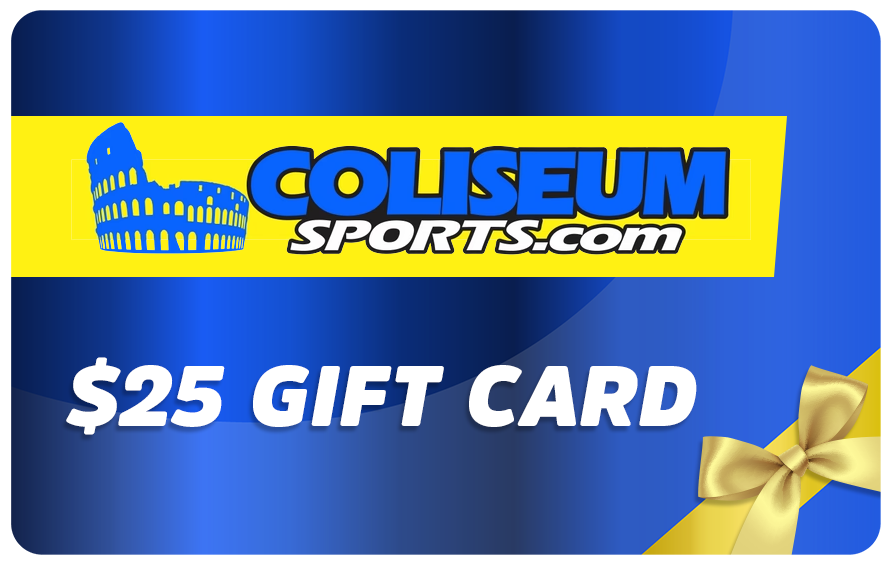 The Coliseum Sports / GIFT CARD product image 3, provided for visual reference and product detail review