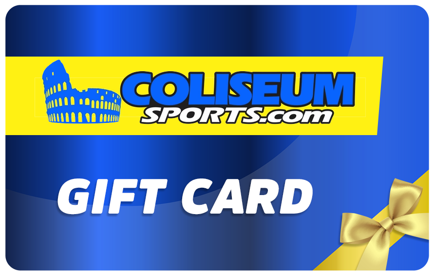 The Coliseum Sports / GIFT CARD product image 1, provided for visual reference and product detail review