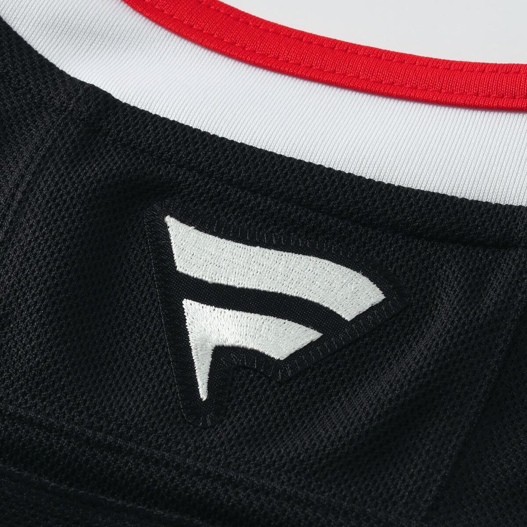 Connor Bedard Chicago Blackhawks Fanatics Premium Black Alternate Jersey product image 7, provided for visual reference and