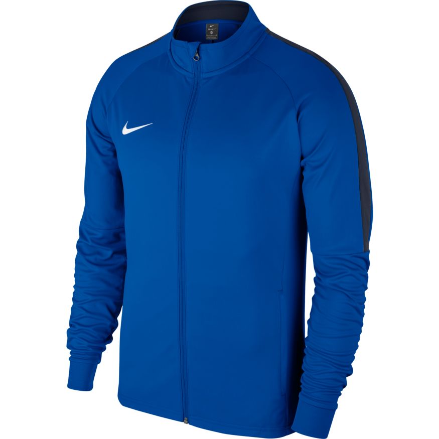 Nike Youth Dry Academy 18 Jacket product image 1, provided for visual reference and product detail review