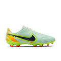 Nike Tiempo Legend 9 Academy MG-MINT FOAM/BLACKENED BLUE-TOTAL ORANGE product image 1, provided for visual reference and