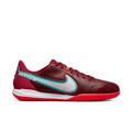 Nike Tiempo Legend 9 Academy IC-TEAM RED/WHITE-MYSTIC HIBISCUS product image 1, provided for visual reference and product