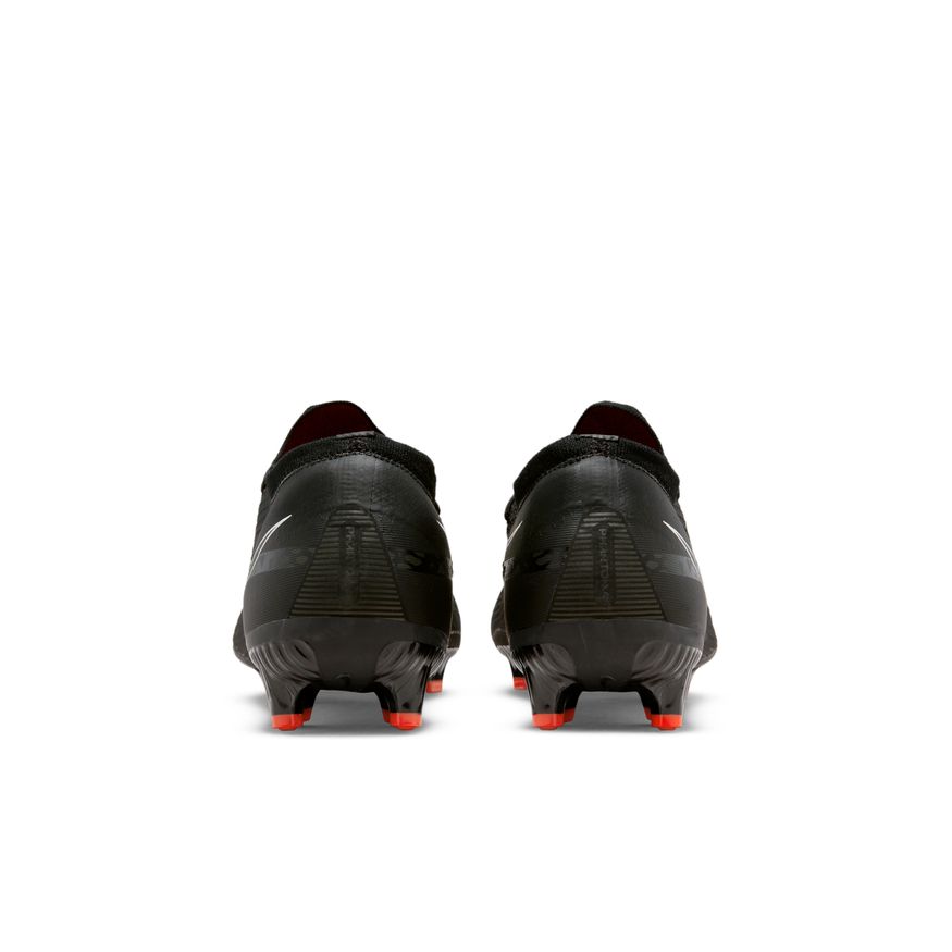 Nike Phantom GT2 Pro FG-BLACK/DK SMOKE GREY-SUMMIT WHITE product image 5, provided for visual reference and product detail