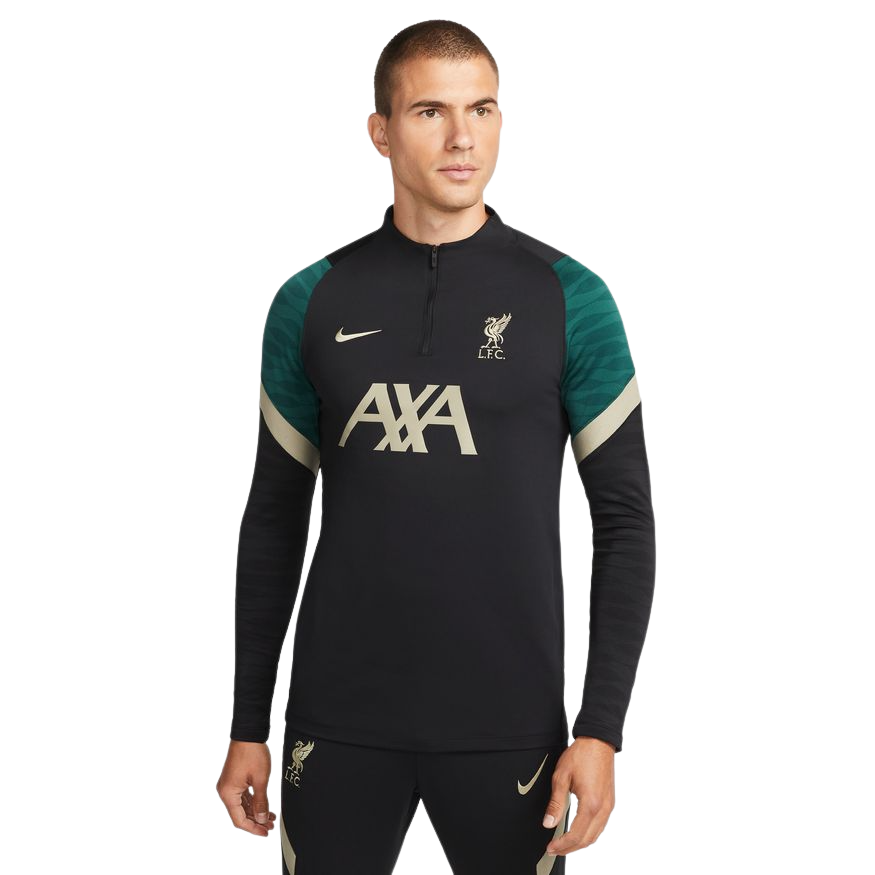 Nike Liverpool FC Strike Men Soccer Drill Top product image 1, provided for visual reference and product detail review