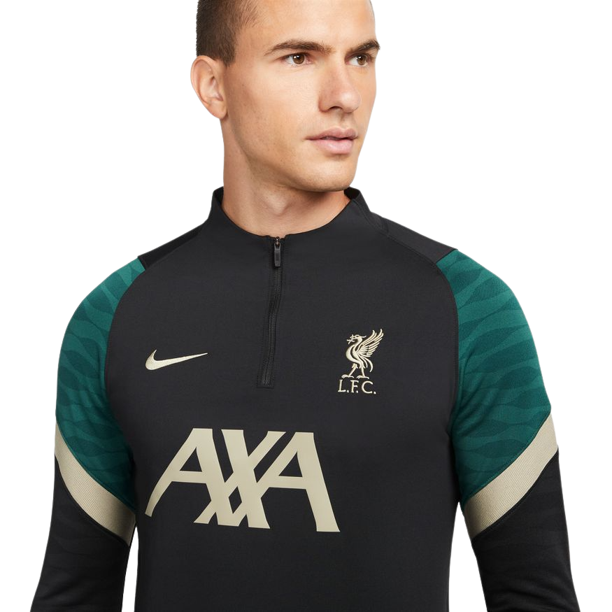 Nike Liverpool FC Strike Men Soccer Drill Top product image 2, provided for visual reference and product detail review