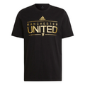 ADIDAS MANCHESTER UNITED GRAPHIC T-Shirt product image 1, provided for visual reference and product detail review