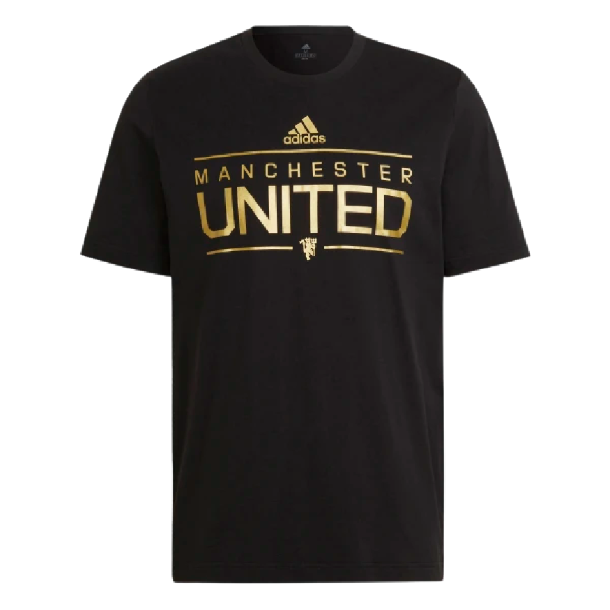 ADIDAS MANCHESTER UNITED GRAPHIC T-Shirt product image 1, provided for visual reference and product detail review