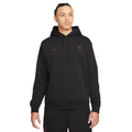 Nike Liverpool FC Men Fleece Pullover Hoodie product image 1, provided for visual reference and product detail review