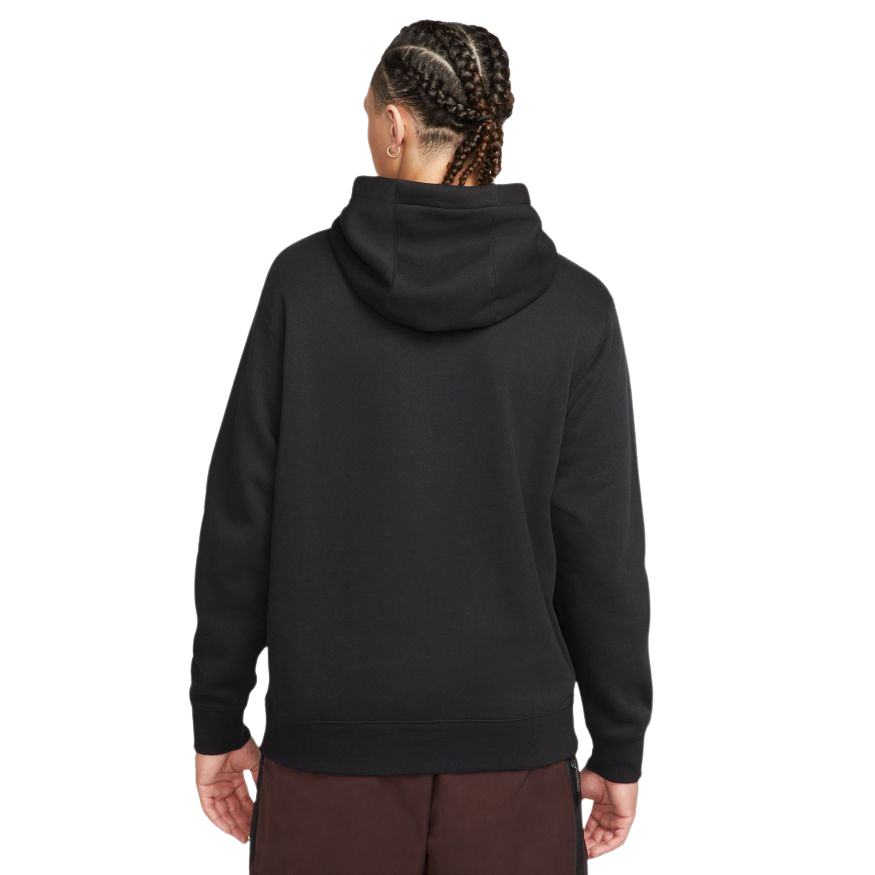 Nike Liverpool FC Men Fleece Pullover Hoodie product image 2, provided for visual reference and product detail review