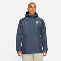 Nike Men Pumas UNAM Soccer Jacket product image 1, provided for visual reference and product detail review