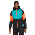 Nike Chelsea FC AWF Men Woven Soccer Jacket product image 1, provided for visual reference and product detail review
