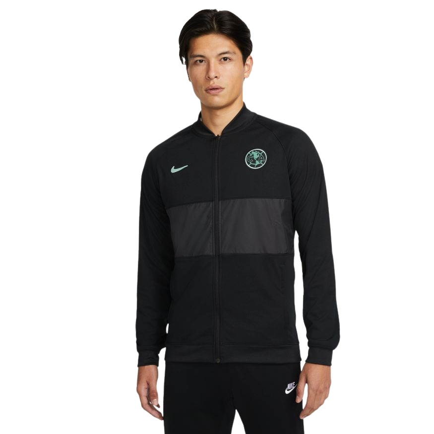 Club América Men Full-Zip Soccer Jacket product image 1, provided for visual reference and product detail review