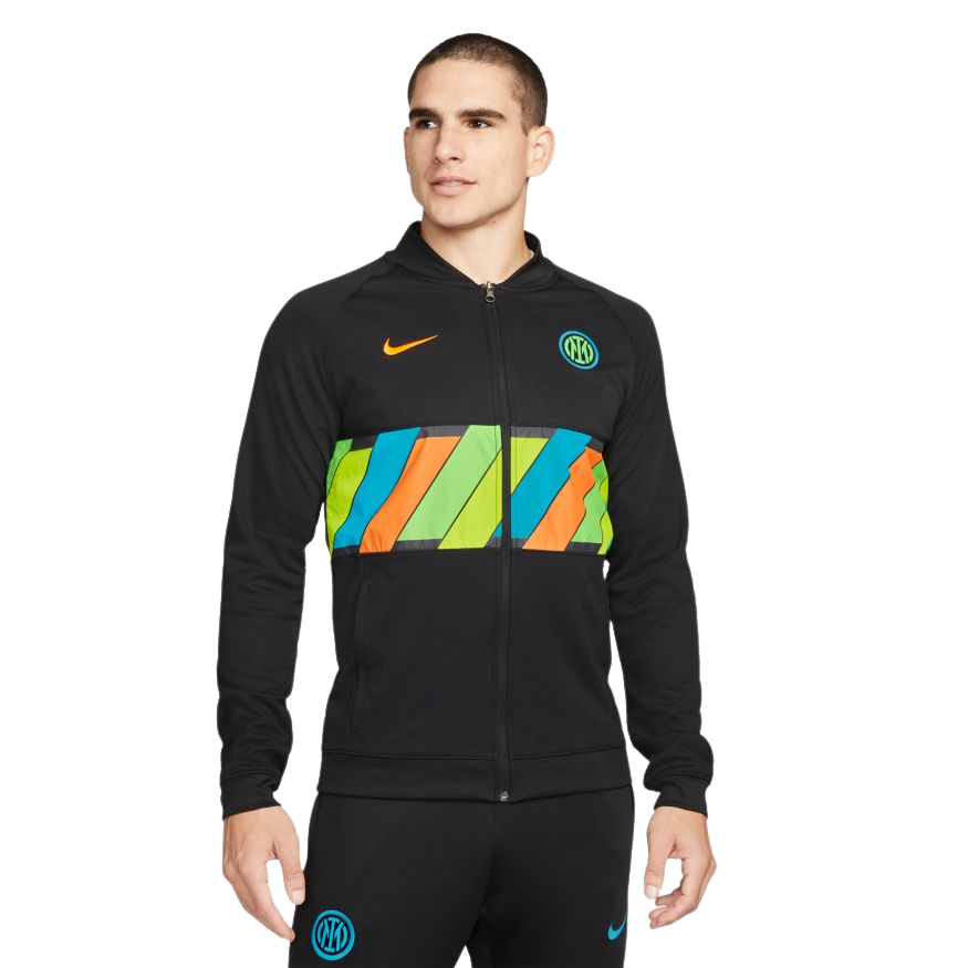Nike Inter Milan Men Full-Zip Jacket product image 1, provided for visual reference and product detail review